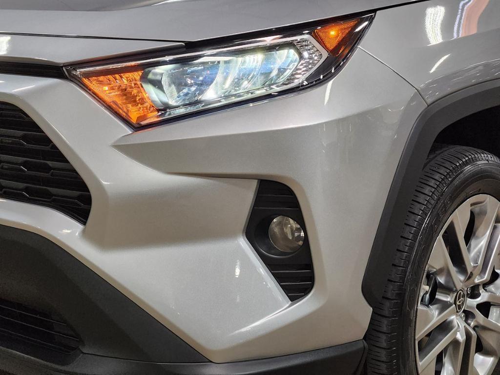 used 2021 Toyota RAV4 car, priced at $31,066