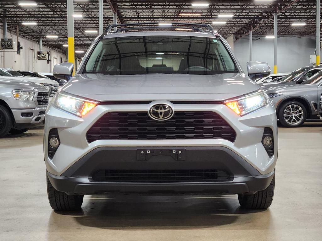 used 2021 Toyota RAV4 car, priced at $31,066