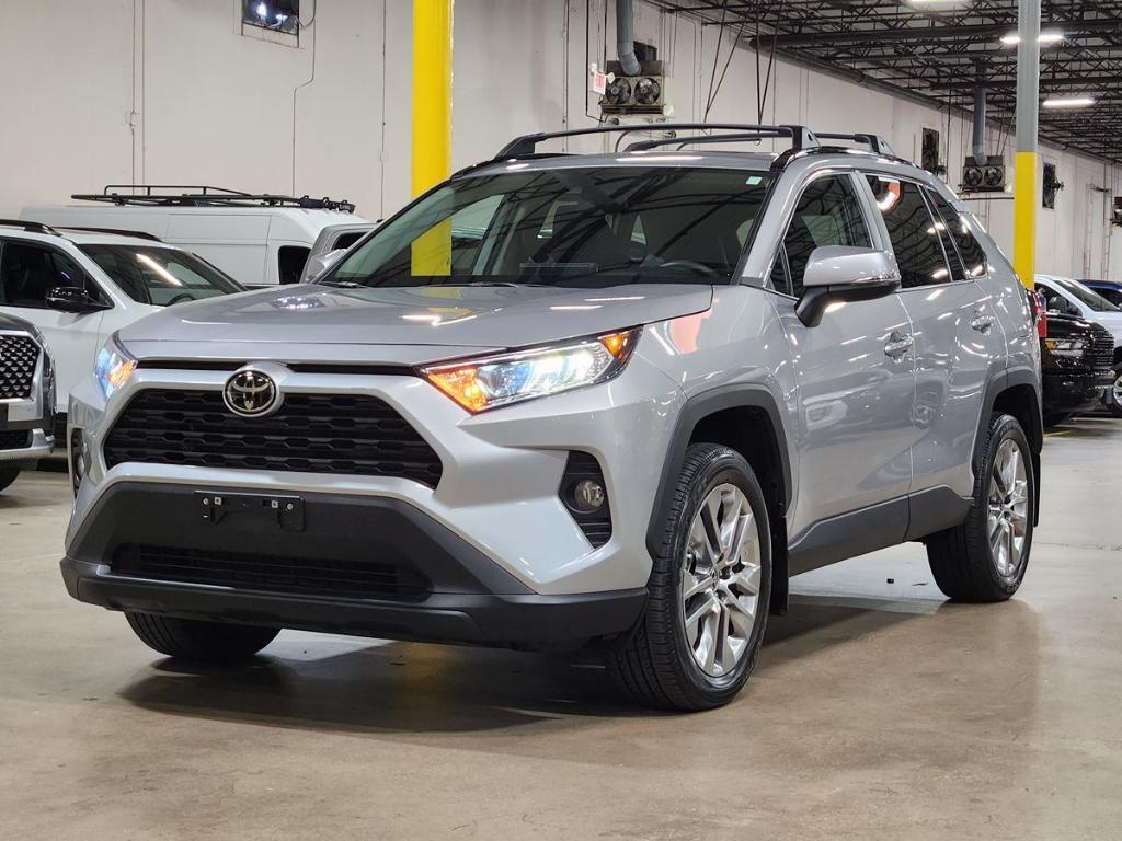 used 2021 Toyota RAV4 car, priced at $31,066
