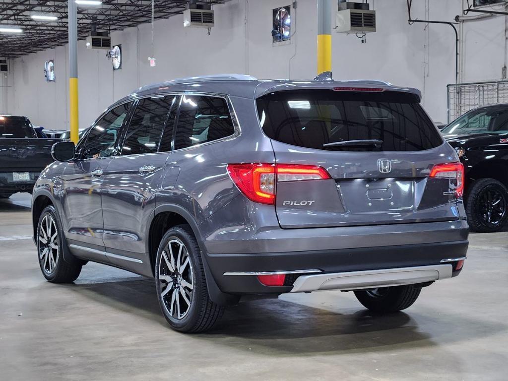 used 2022 Honda Pilot car, priced at $38,557