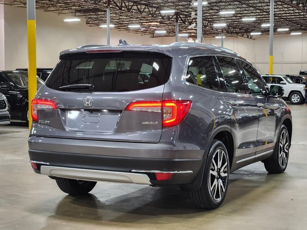 used 2022 Honda Pilot car, priced at $38,557