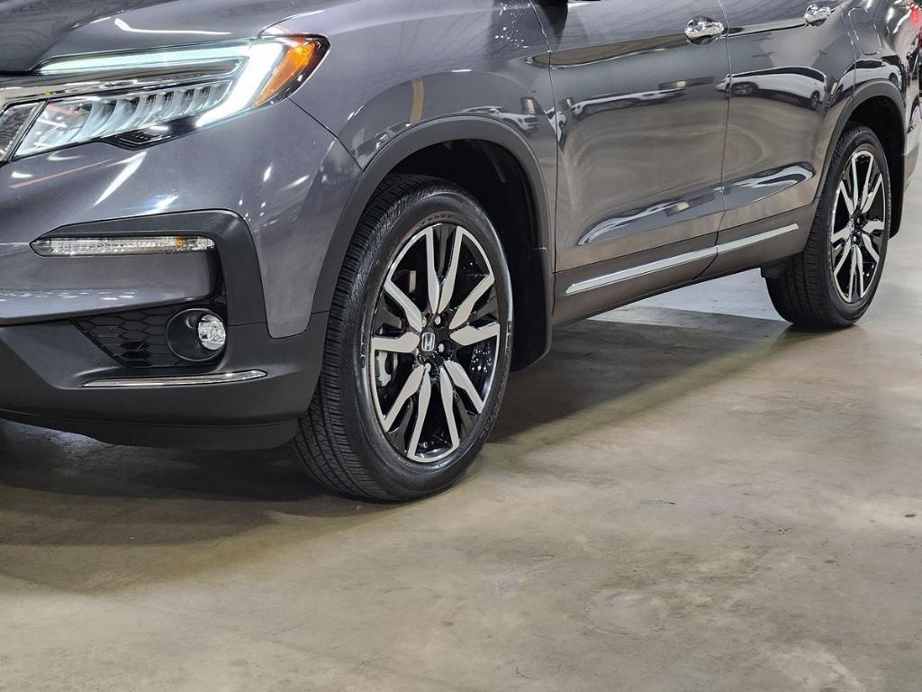 used 2022 Honda Pilot car, priced at $38,557