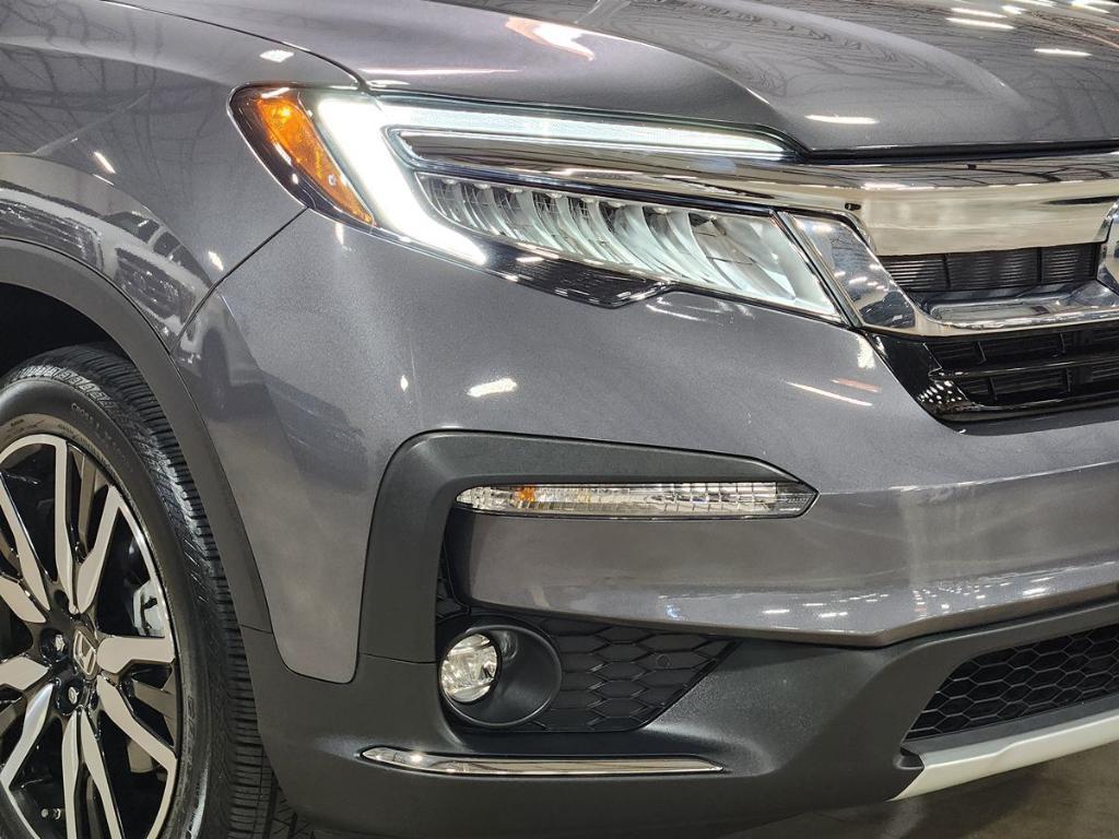 used 2022 Honda Pilot car, priced at $38,557