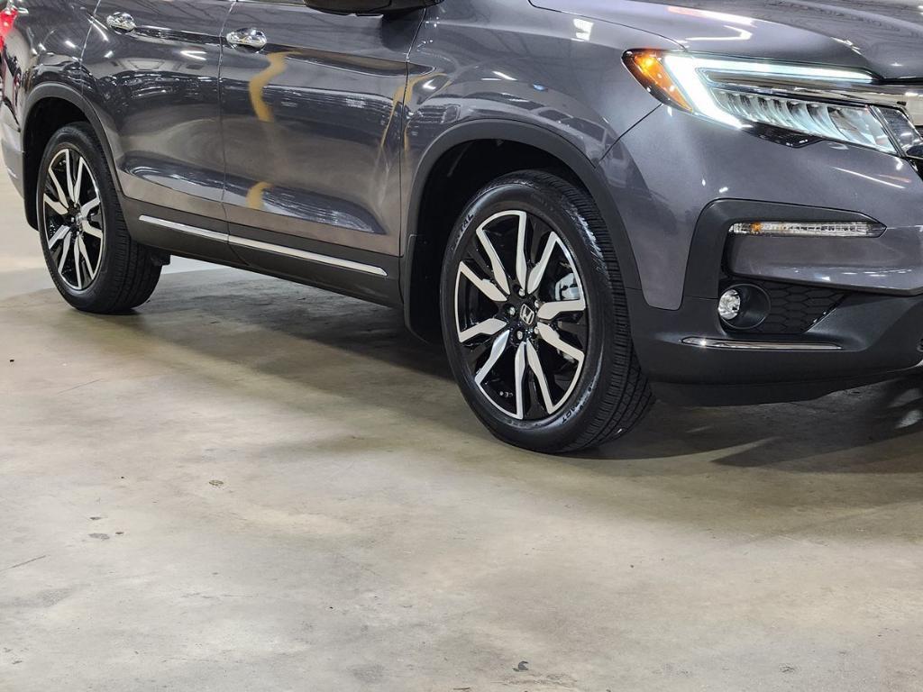 used 2022 Honda Pilot car, priced at $38,557