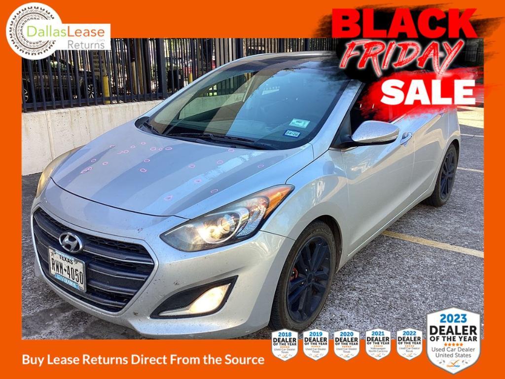 used 2016 Hyundai Elantra GT car, priced at $10,820