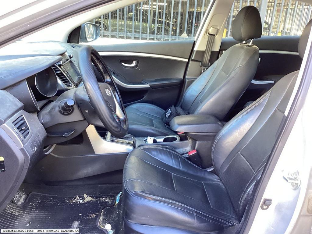 used 2016 Hyundai Elantra GT car, priced at $10,820