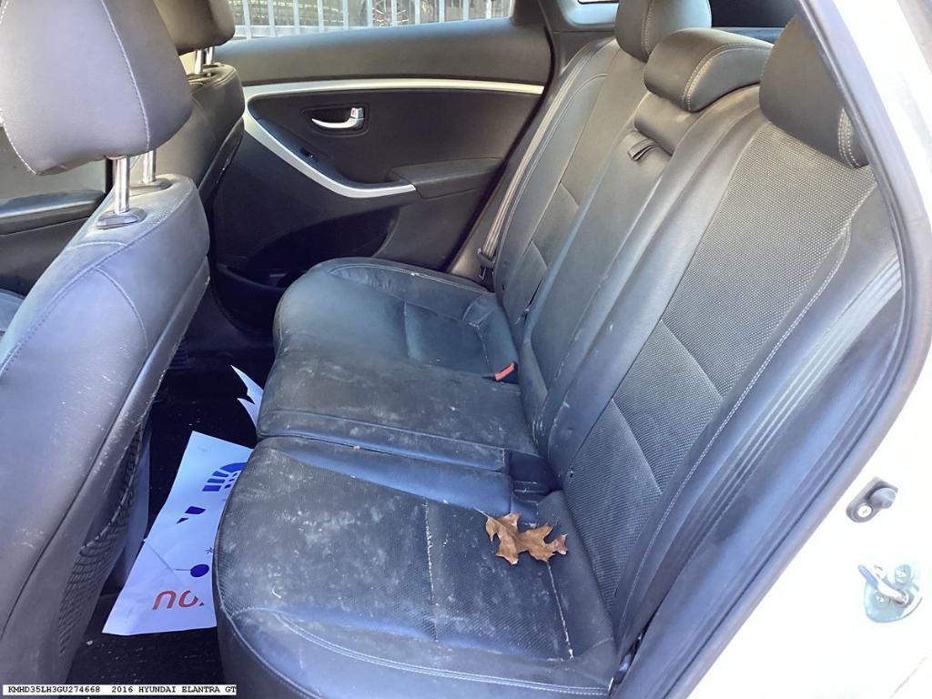 used 2016 Hyundai Elantra GT car, priced at $10,820