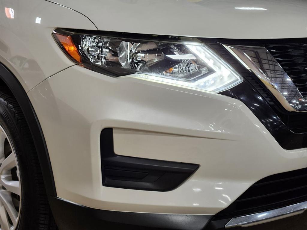 used 2020 Nissan Rogue car, priced at $20,424
