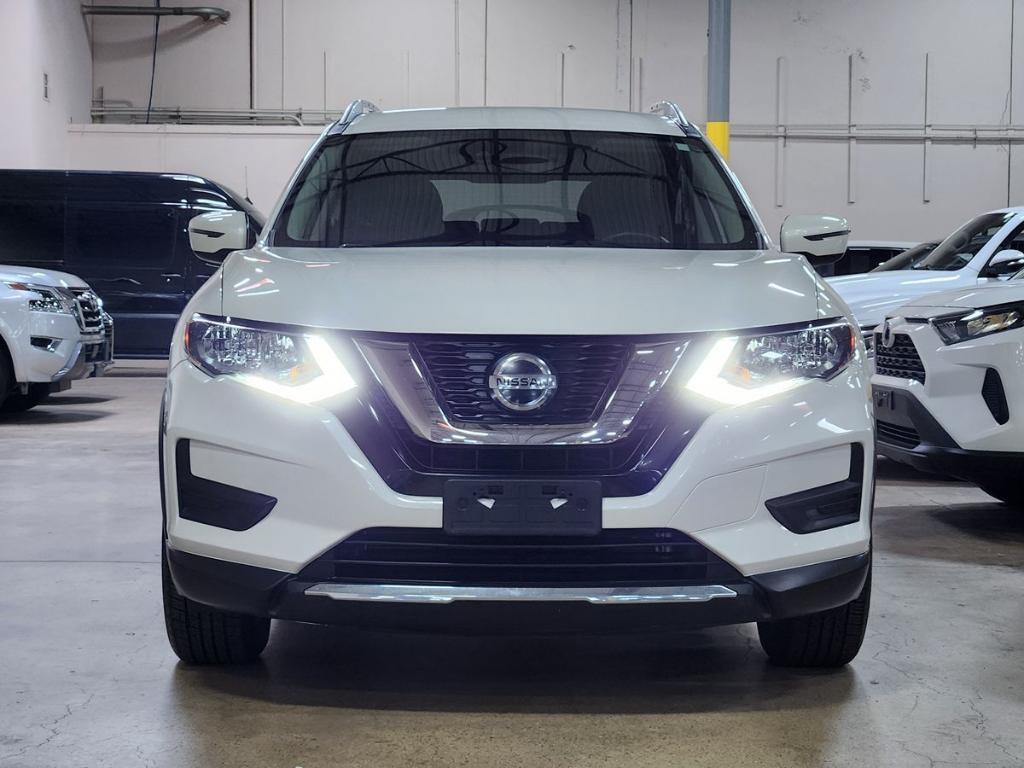 used 2020 Nissan Rogue car, priced at $20,424