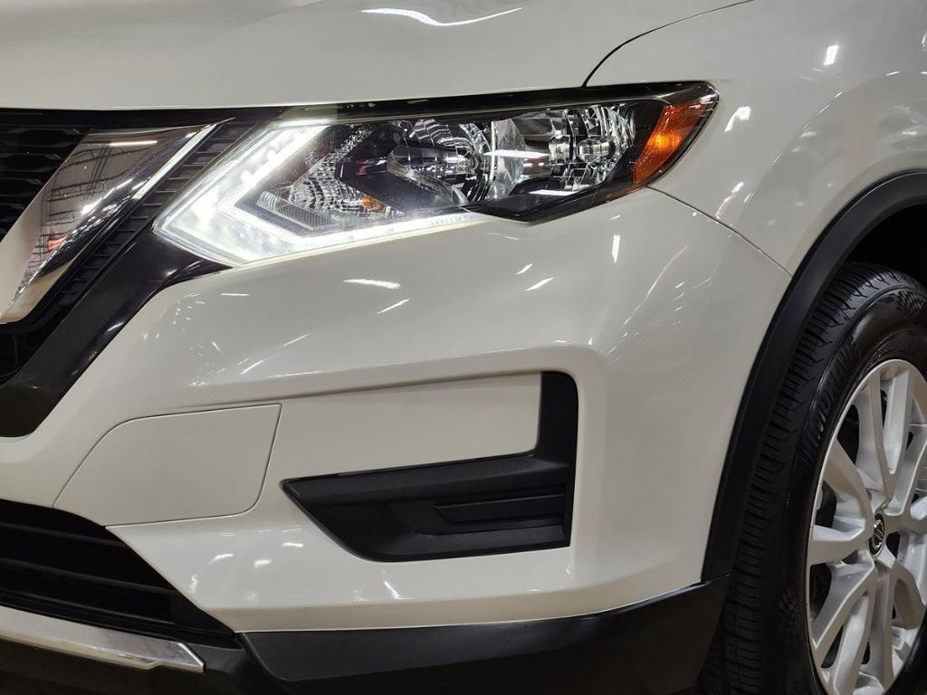 used 2020 Nissan Rogue car, priced at $20,424