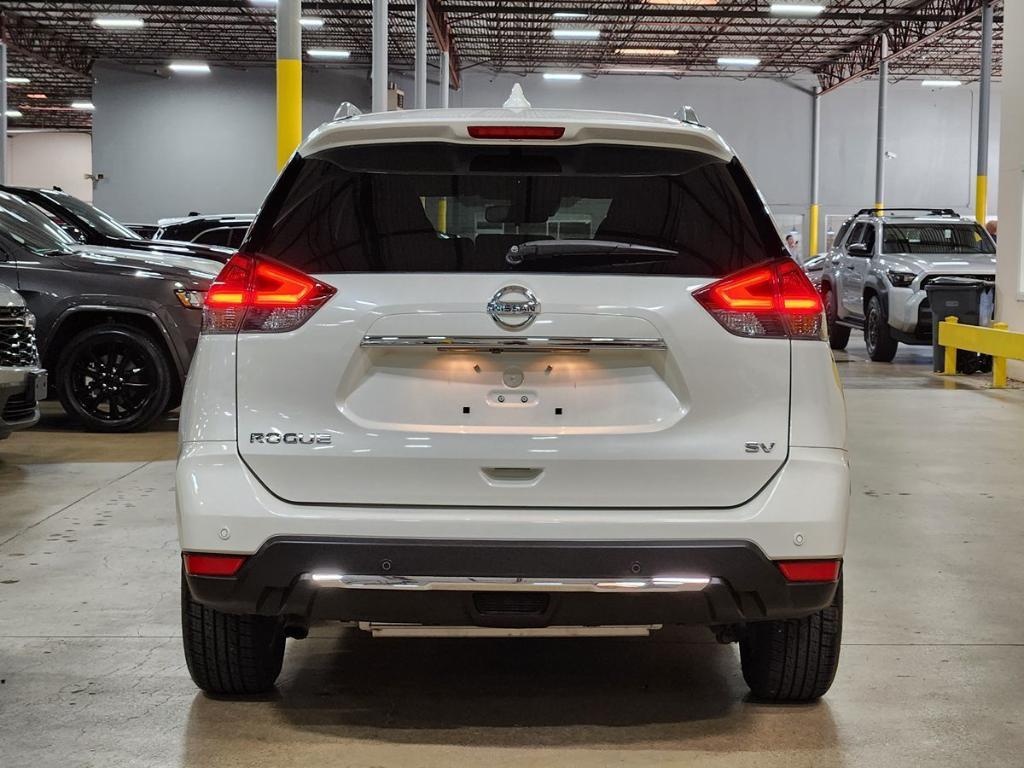 used 2020 Nissan Rogue car, priced at $20,424