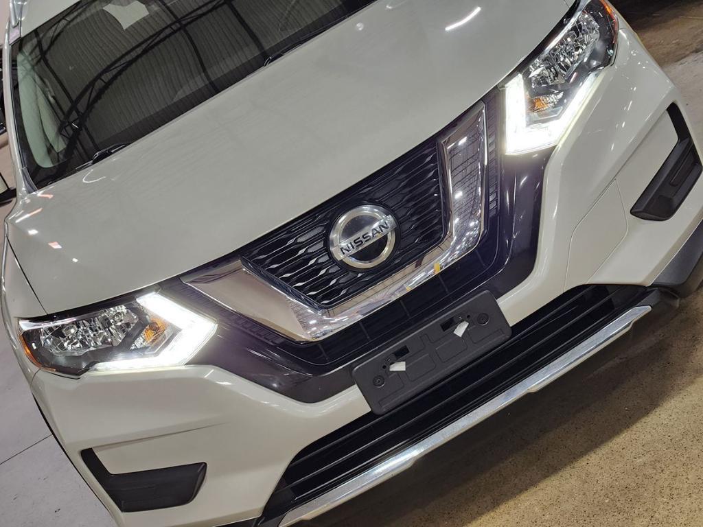 used 2020 Nissan Rogue car, priced at $20,424