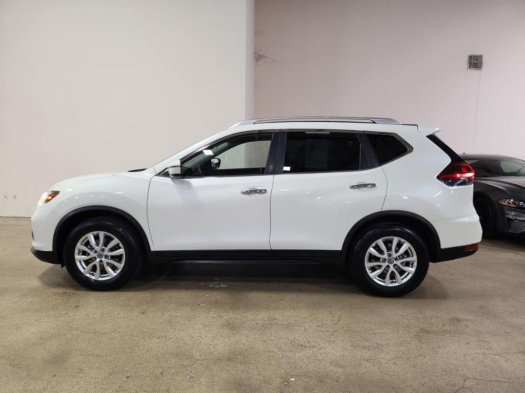 used 2020 Nissan Rogue car, priced at $20,424