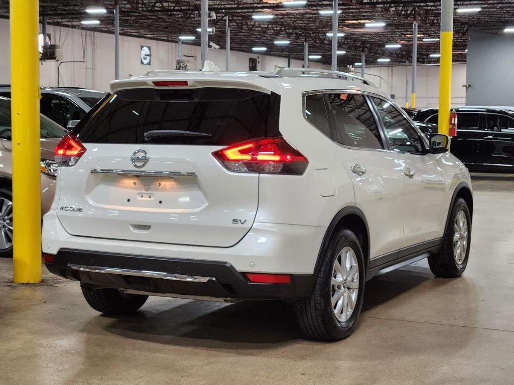 used 2020 Nissan Rogue car, priced at $20,424