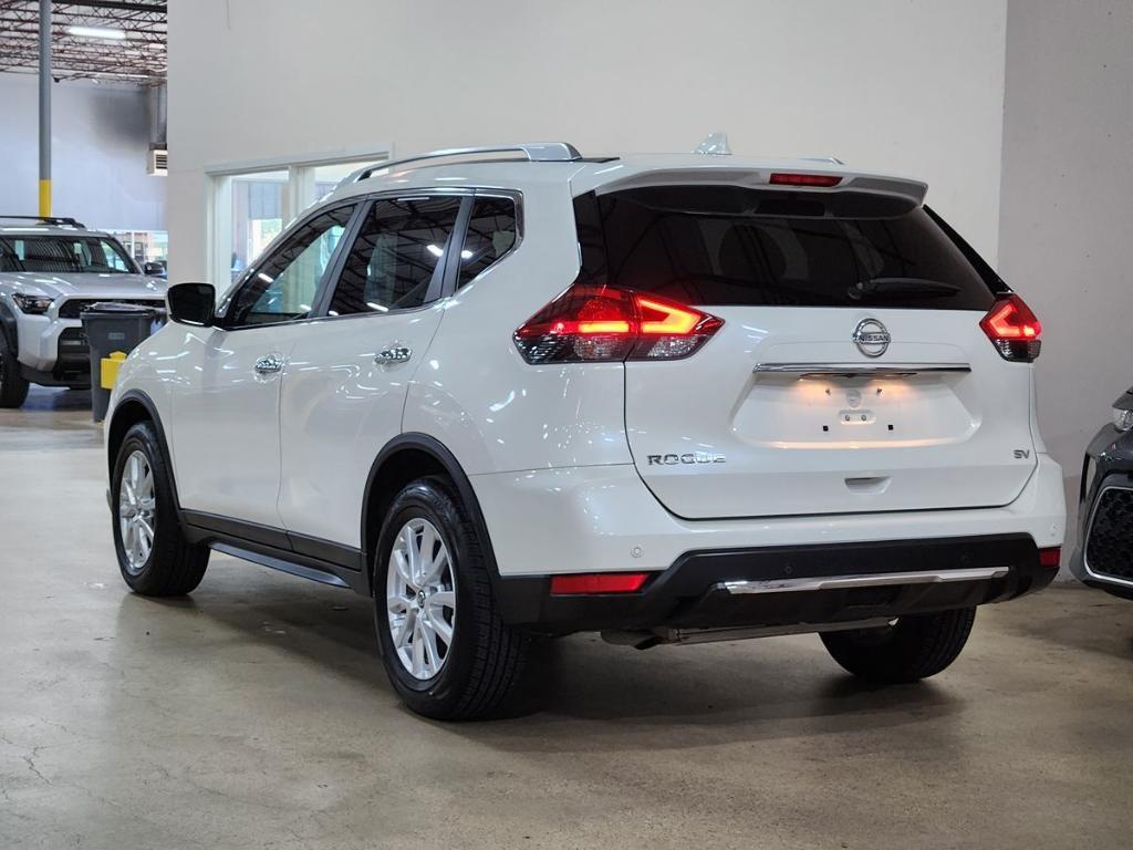 used 2020 Nissan Rogue car, priced at $20,424