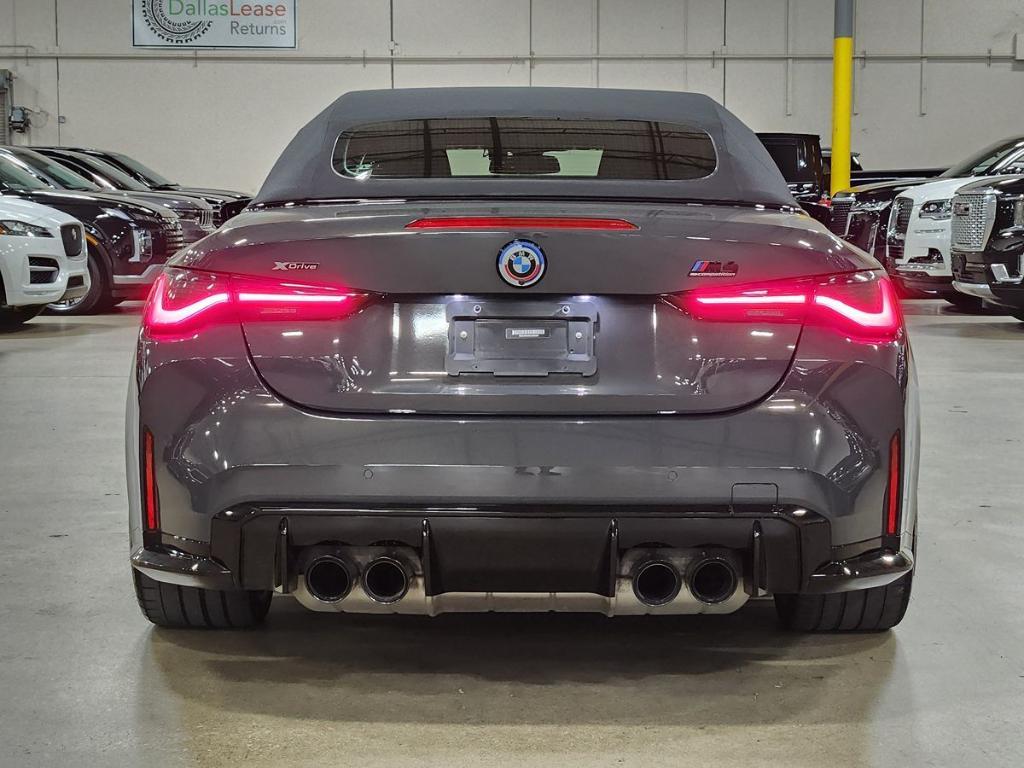 used 2023 BMW M4 car, priced at $60,958