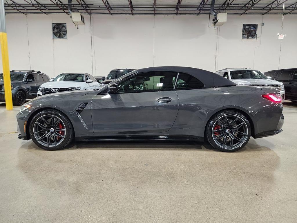 used 2023 BMW M4 car, priced at $60,958