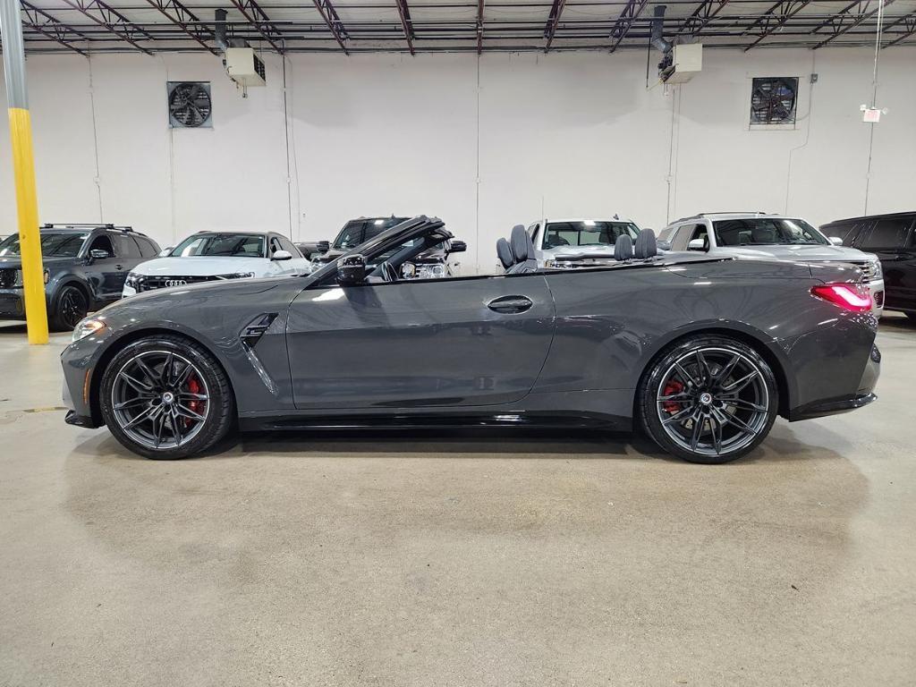 used 2023 BMW M4 car, priced at $60,958