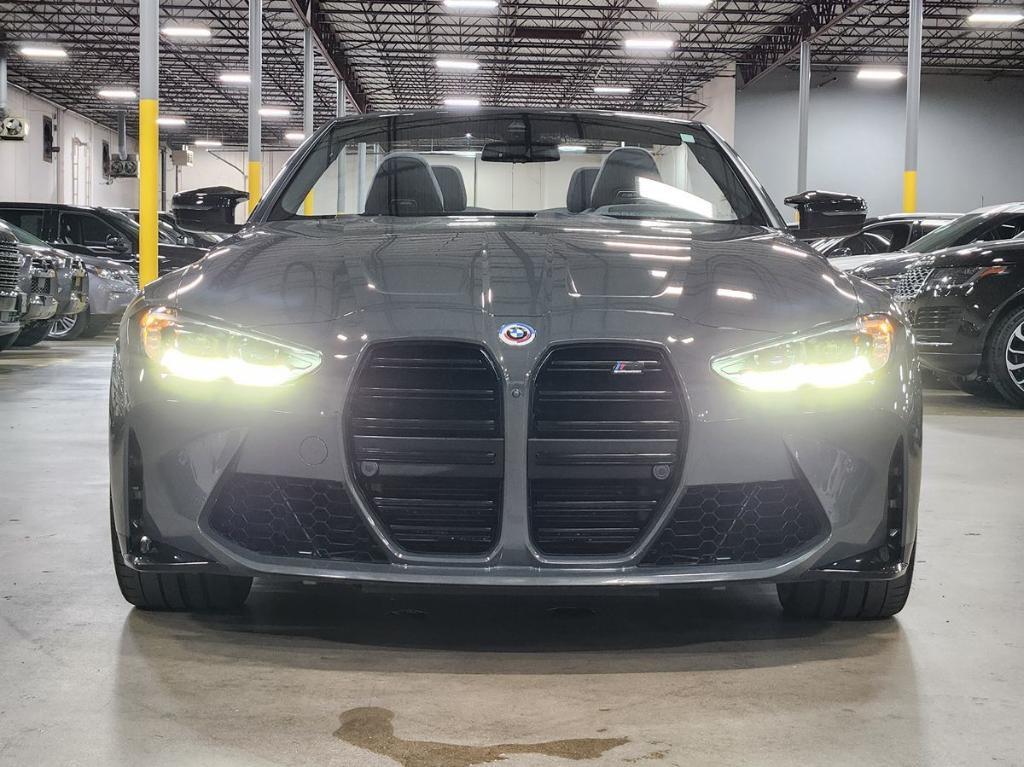 used 2023 BMW M4 car, priced at $60,958