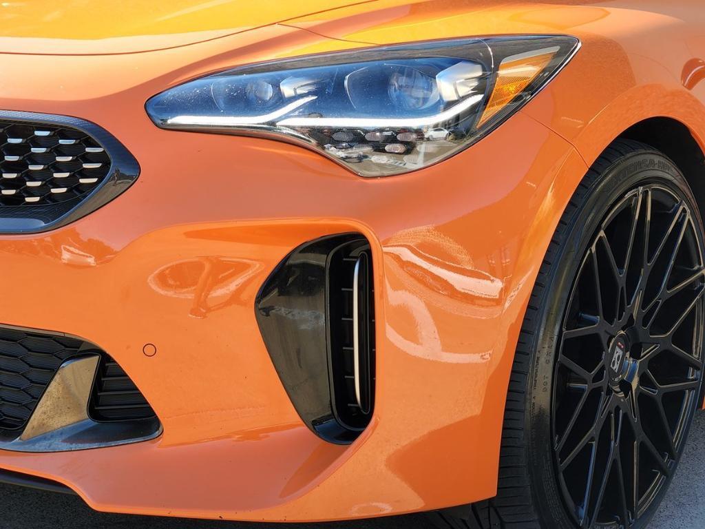 used 2019 Kia Stinger car, priced at $31,500