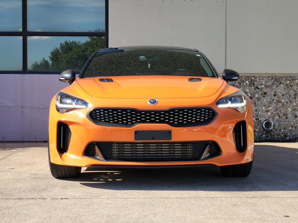 used 2019 Kia Stinger car, priced at $31,500