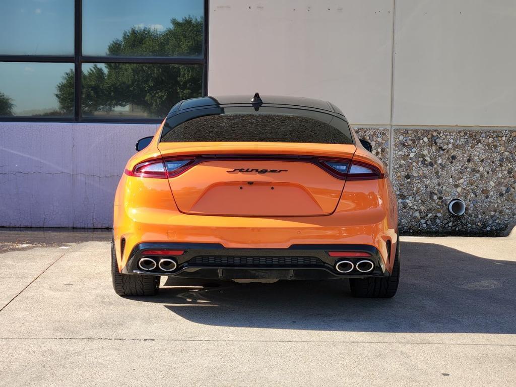 used 2019 Kia Stinger car, priced at $31,500