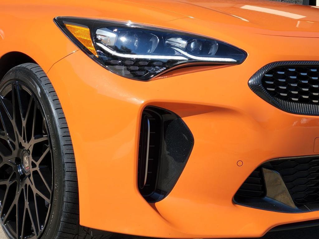 used 2019 Kia Stinger car, priced at $31,500