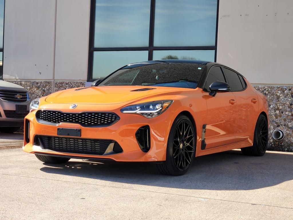 used 2019 Kia Stinger car, priced at $31,500