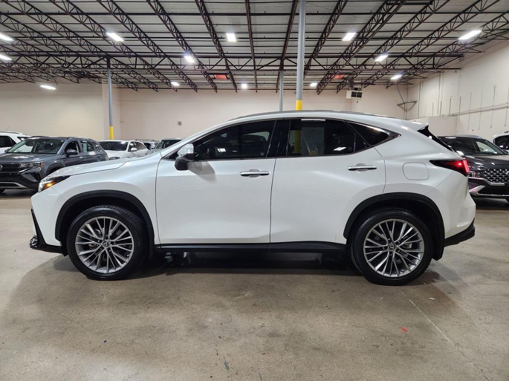 used 2022 Lexus NX 350h car, priced at $41,386