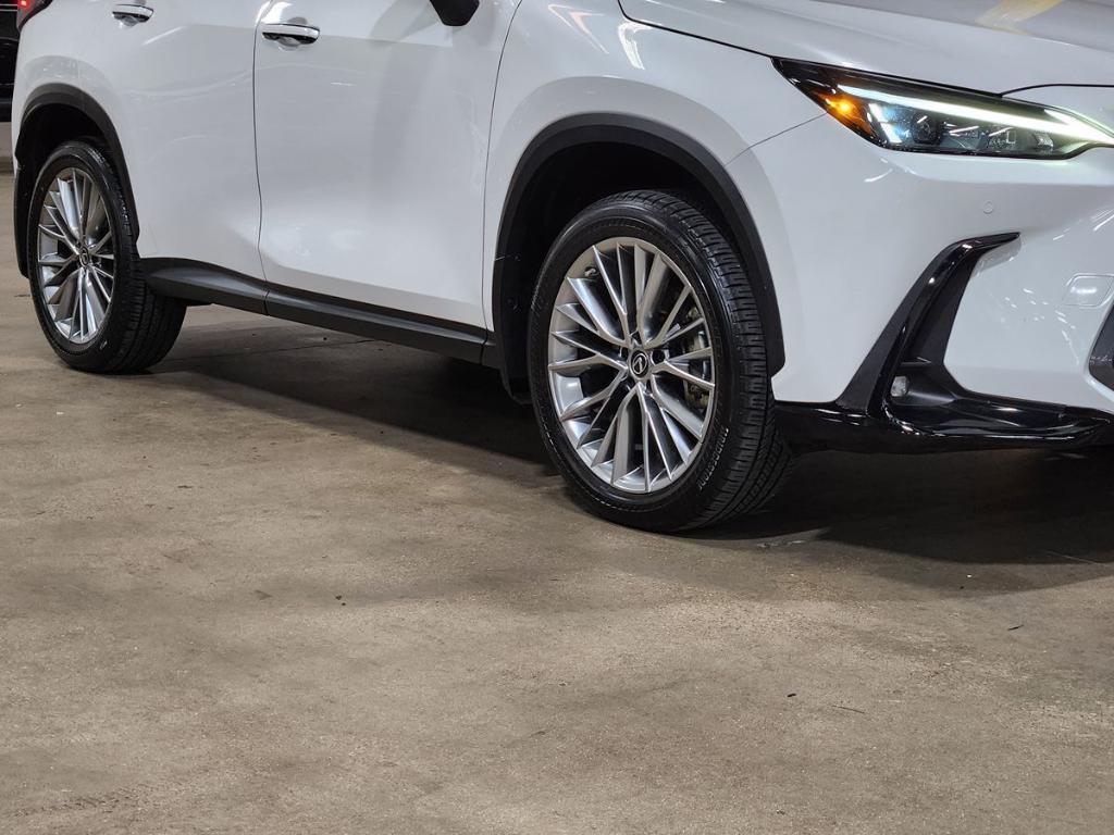 used 2022 Lexus NX 350h car, priced at $41,386