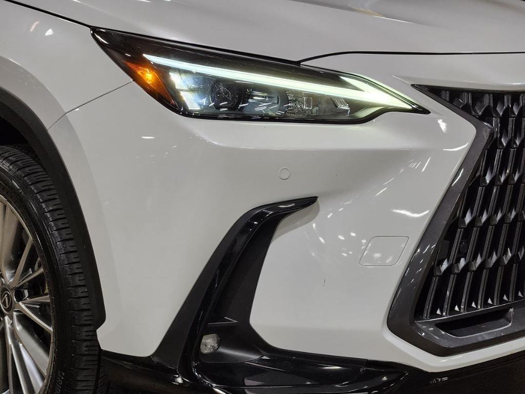 used 2022 Lexus NX 350h car, priced at $41,386