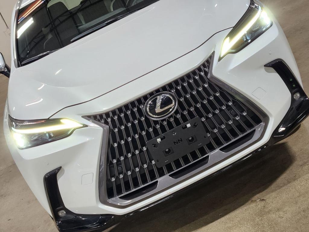 used 2022 Lexus NX 350h car, priced at $41,386