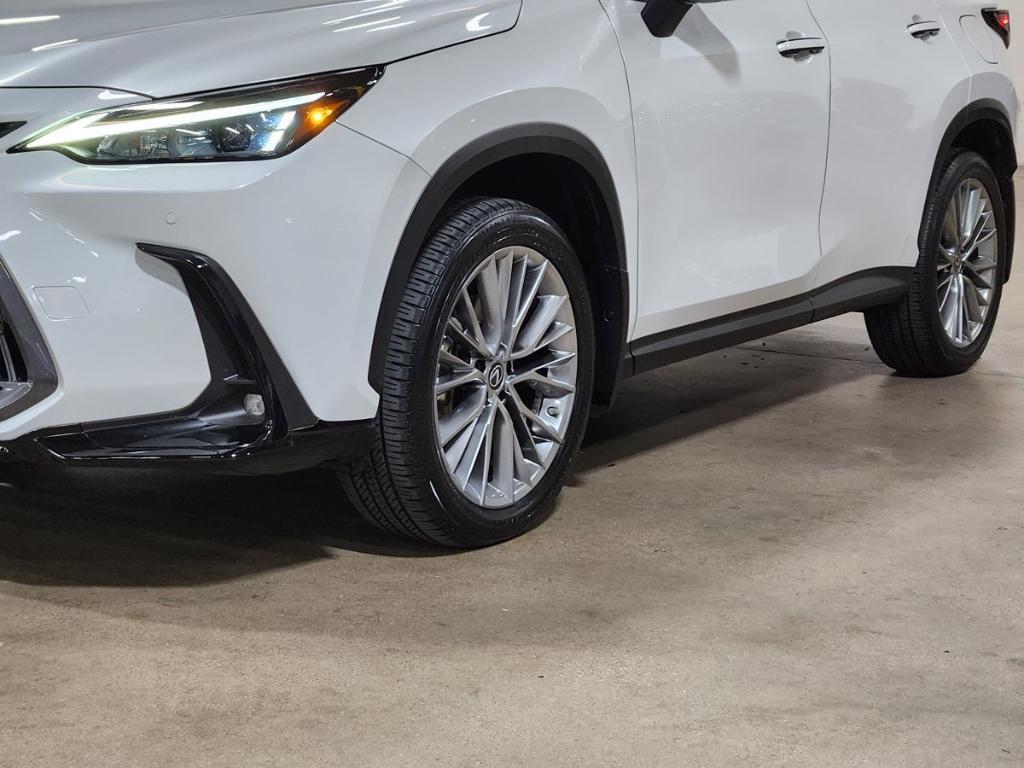 used 2022 Lexus NX 350h car, priced at $41,386