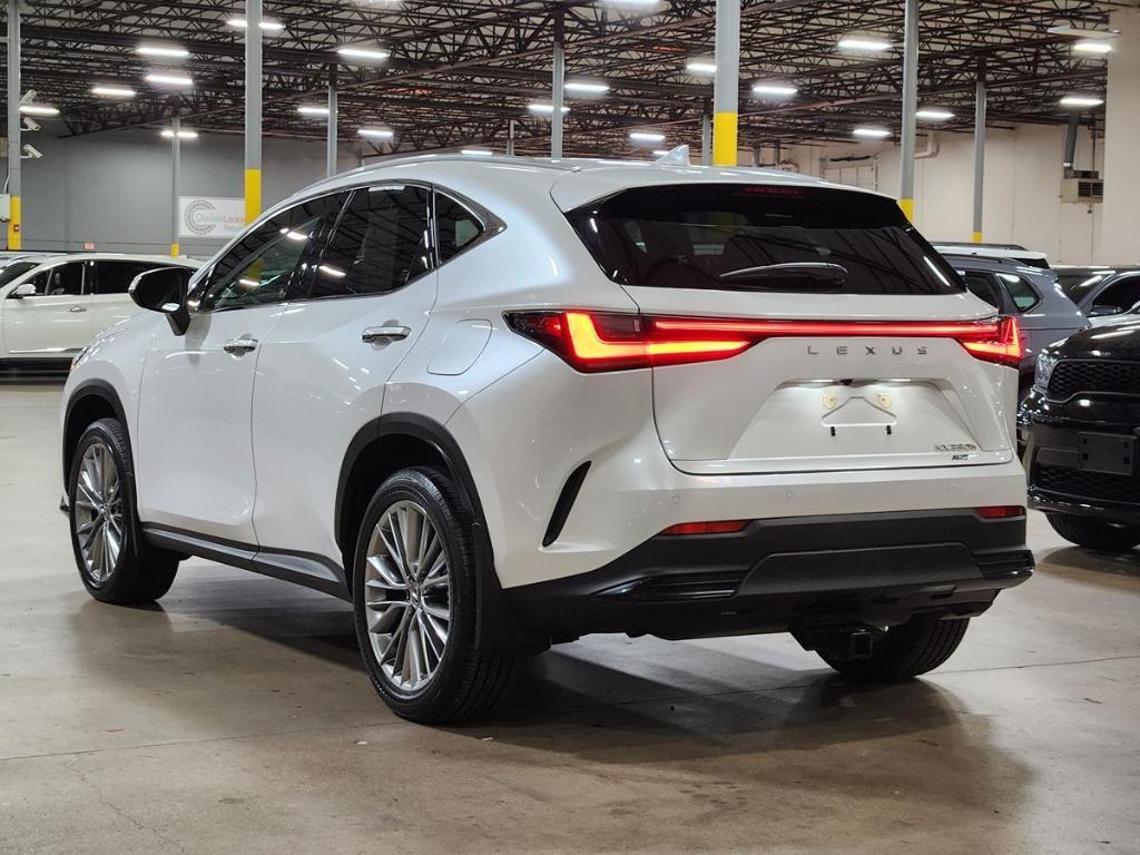 used 2022 Lexus NX 350h car, priced at $41,386