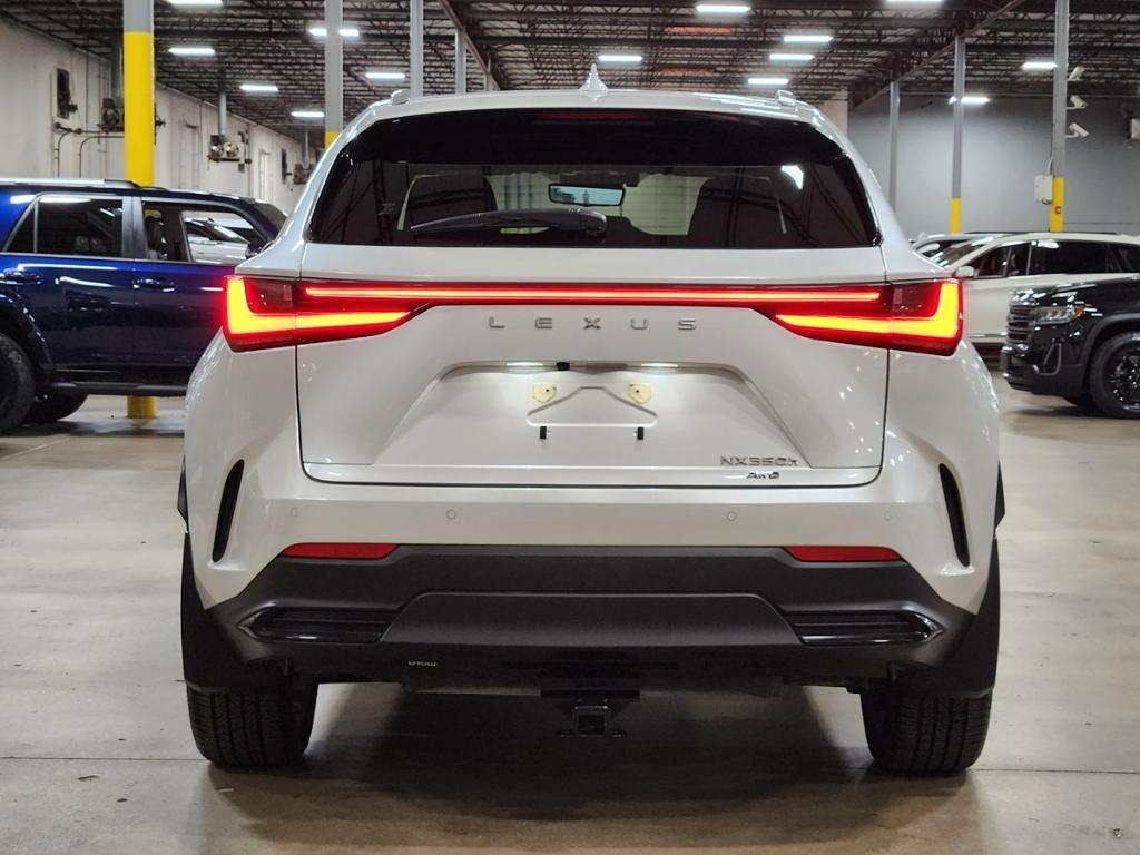 used 2022 Lexus NX 350h car, priced at $41,386