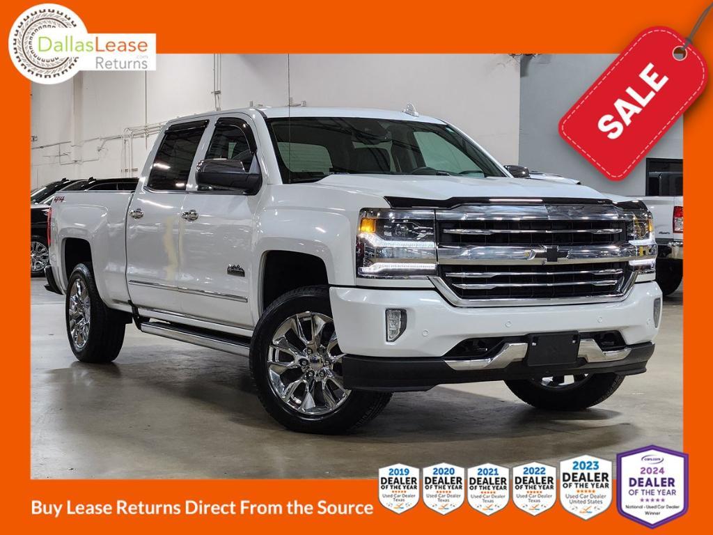 used 2018 Chevrolet Silverado 1500 car, priced at $32,839