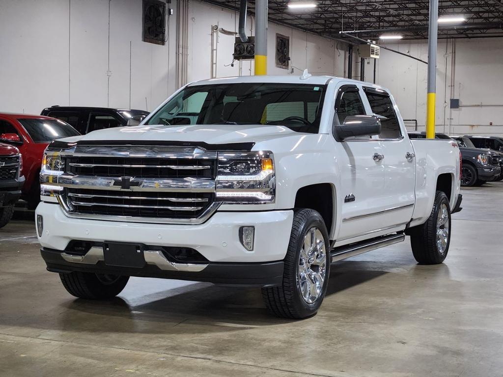 used 2018 Chevrolet Silverado 1500 car, priced at $32,839