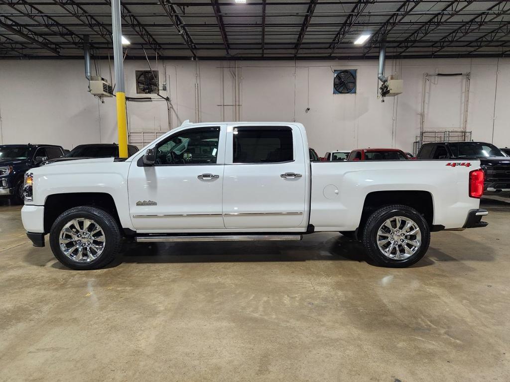 used 2018 Chevrolet Silverado 1500 car, priced at $32,839