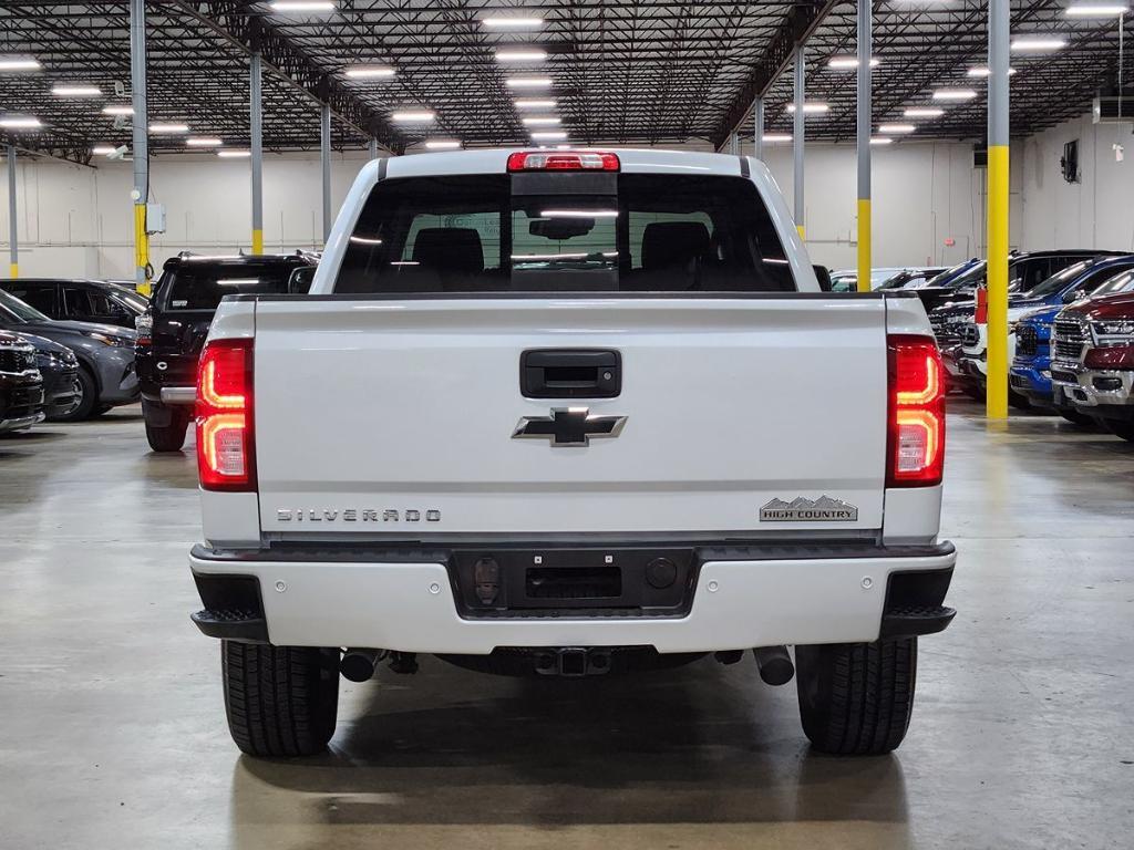 used 2018 Chevrolet Silverado 1500 car, priced at $32,839