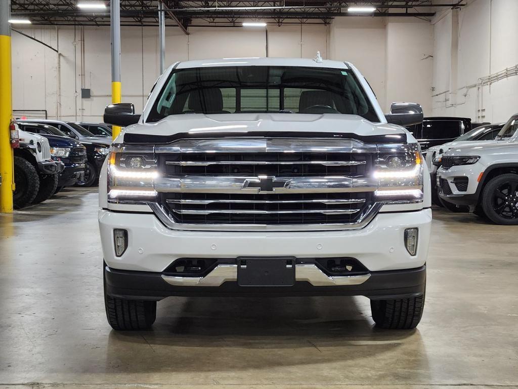 used 2018 Chevrolet Silverado 1500 car, priced at $32,839