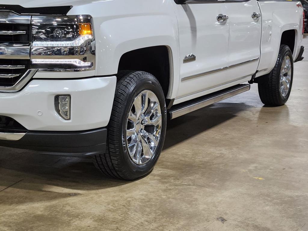 used 2018 Chevrolet Silverado 1500 car, priced at $32,839