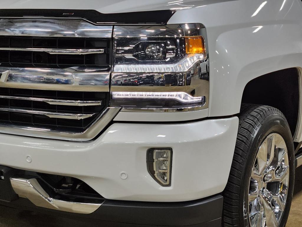 used 2018 Chevrolet Silverado 1500 car, priced at $32,839