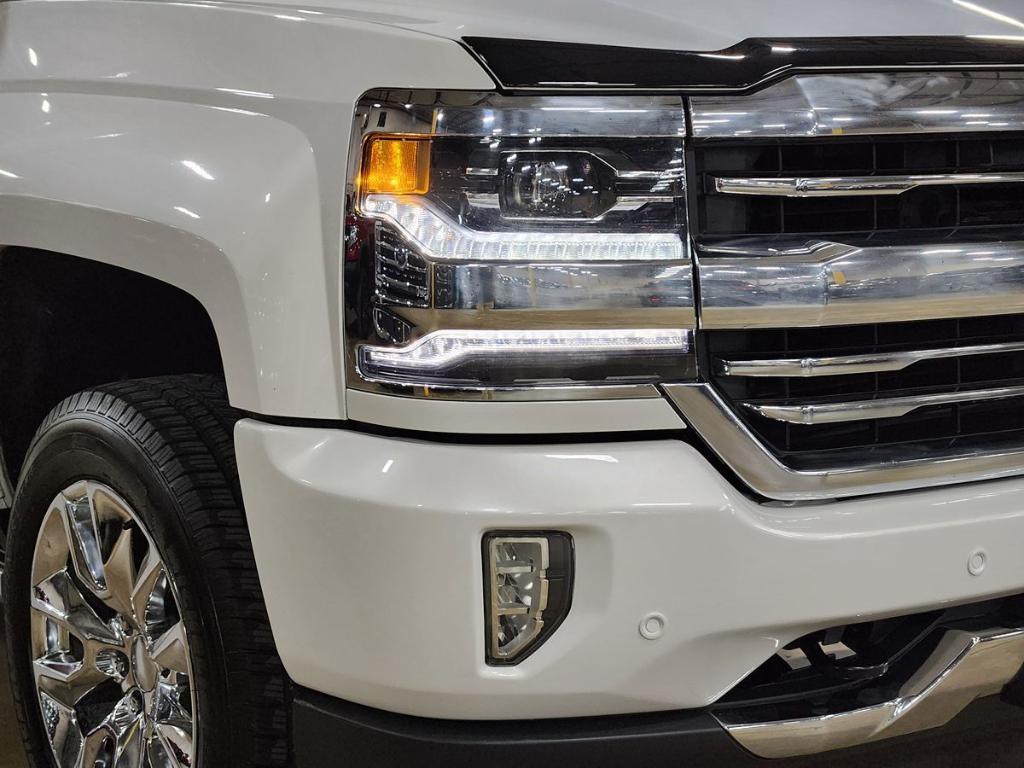 used 2018 Chevrolet Silverado 1500 car, priced at $32,839