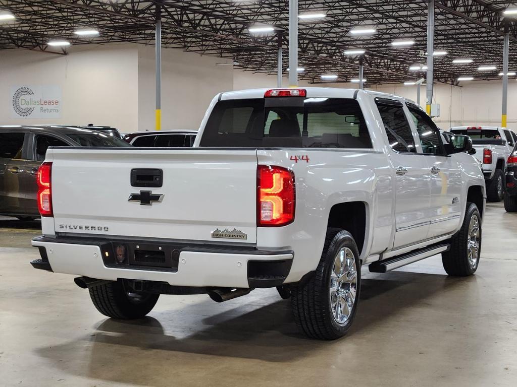 used 2018 Chevrolet Silverado 1500 car, priced at $32,839