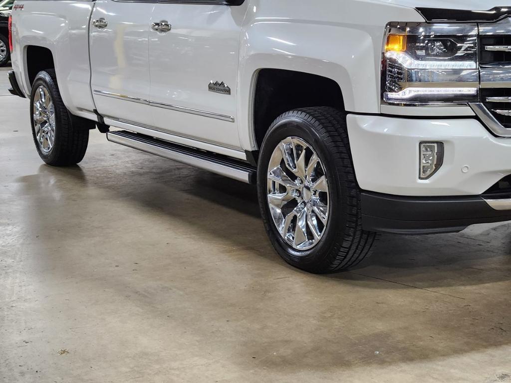 used 2018 Chevrolet Silverado 1500 car, priced at $32,839