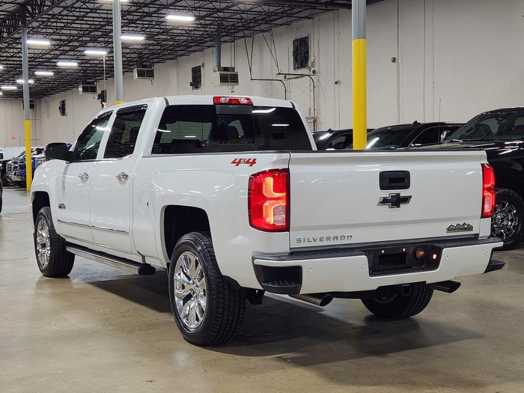 used 2018 Chevrolet Silverado 1500 car, priced at $32,839