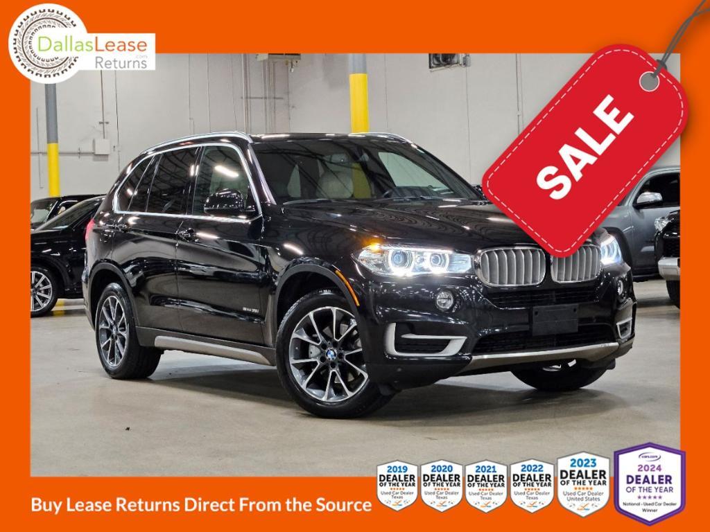 used 2017 BMW X5 car, priced at $18,885