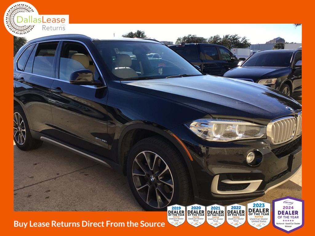 used 2017 BMW X5 car, priced at $22,817