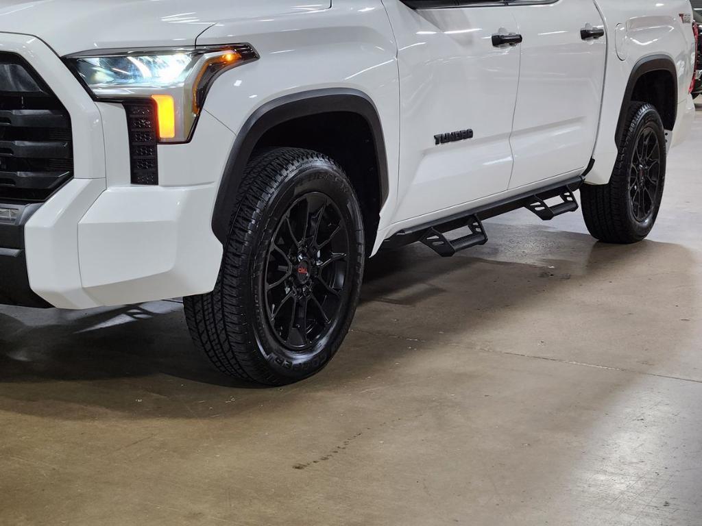 used 2022 Toyota Tundra car, priced at $44,724