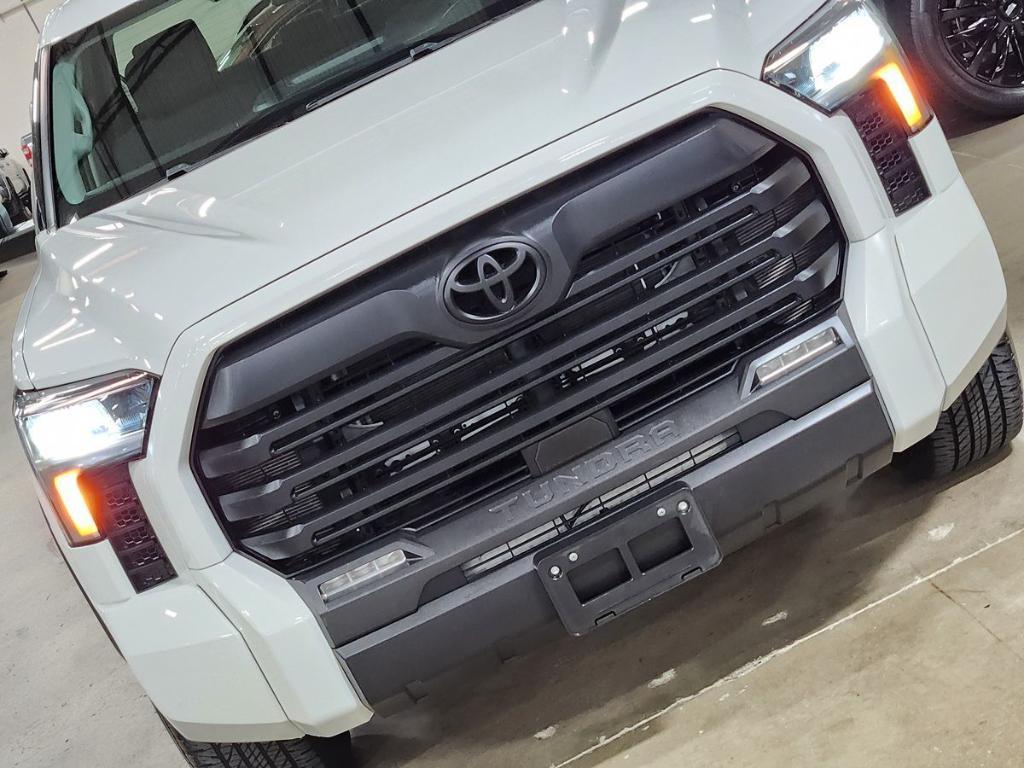 used 2022 Toyota Tundra car, priced at $44,724